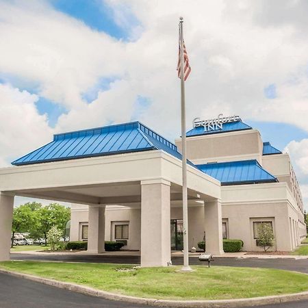 Comfort Inn - Nys Fairgrounds Συρακούσες Εξωτερικό φωτογραφία
