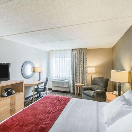 Comfort Inn - Nys Fairgrounds Συρακούσες Εξωτερικό φωτογραφία