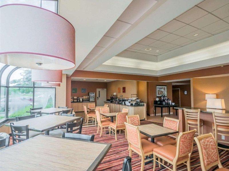 Comfort Inn - Nys Fairgrounds Συρακούσες Εξωτερικό φωτογραφία