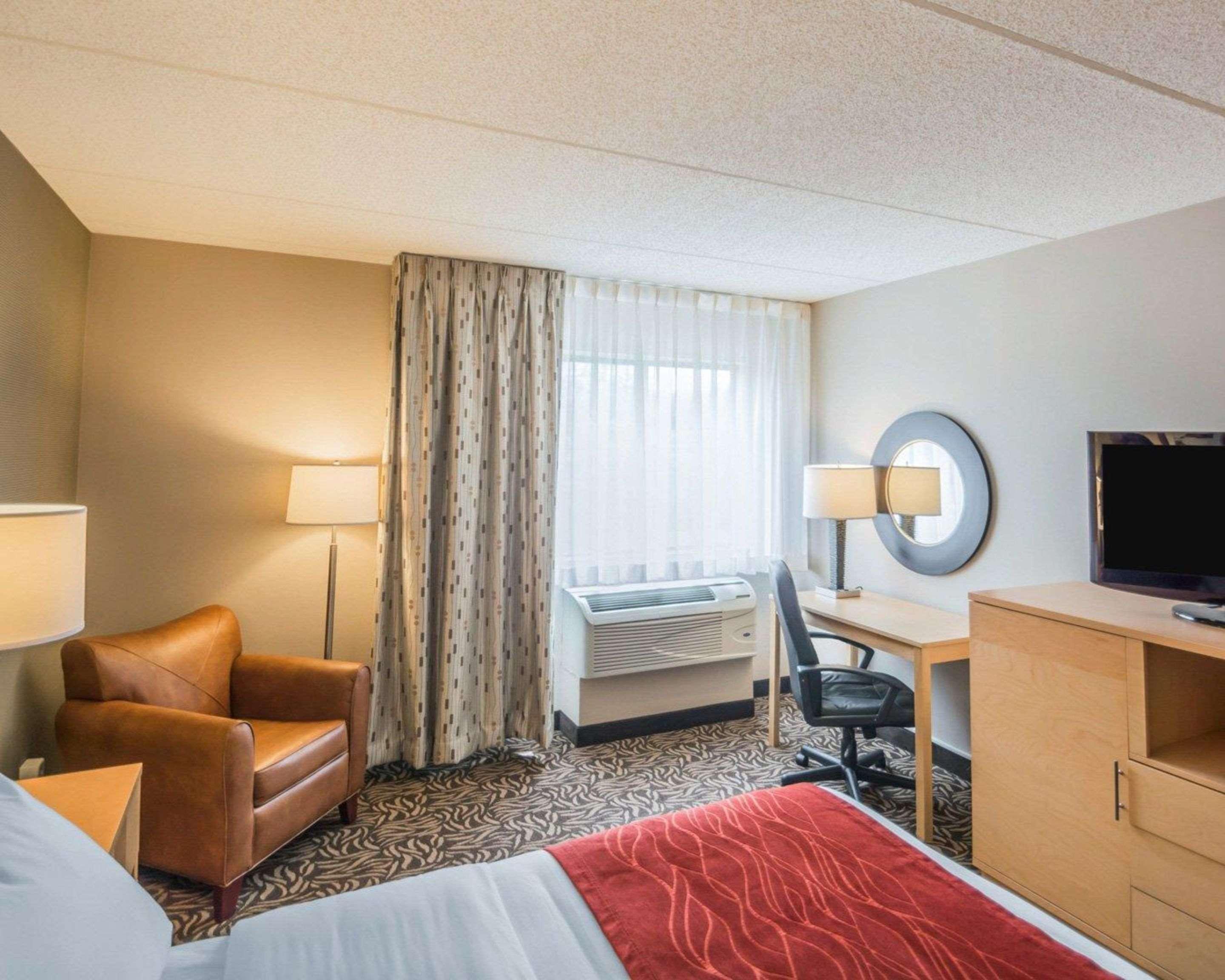 Comfort Inn - Nys Fairgrounds Συρακούσες Εξωτερικό φωτογραφία
