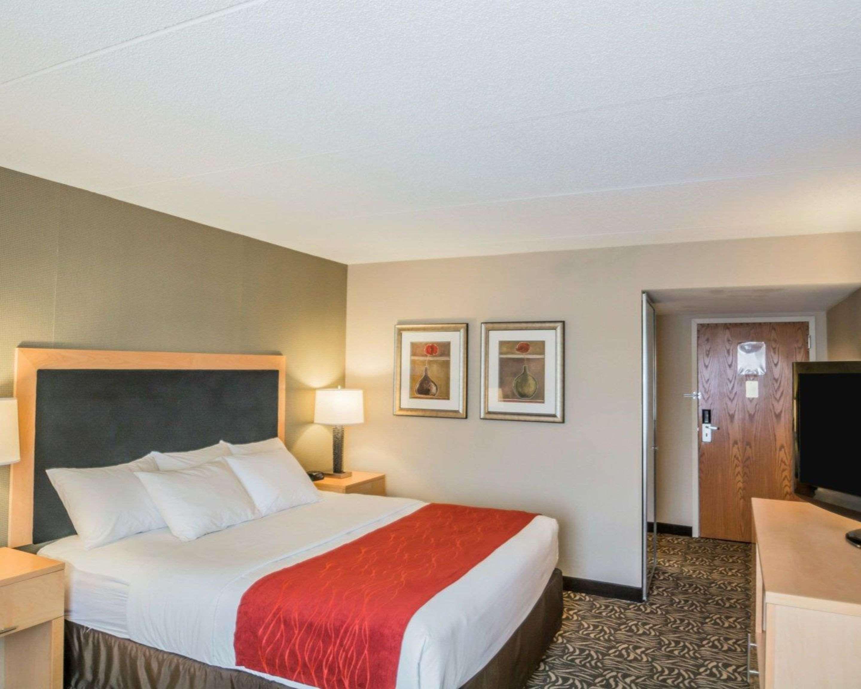 Comfort Inn - Nys Fairgrounds Συρακούσες Εξωτερικό φωτογραφία