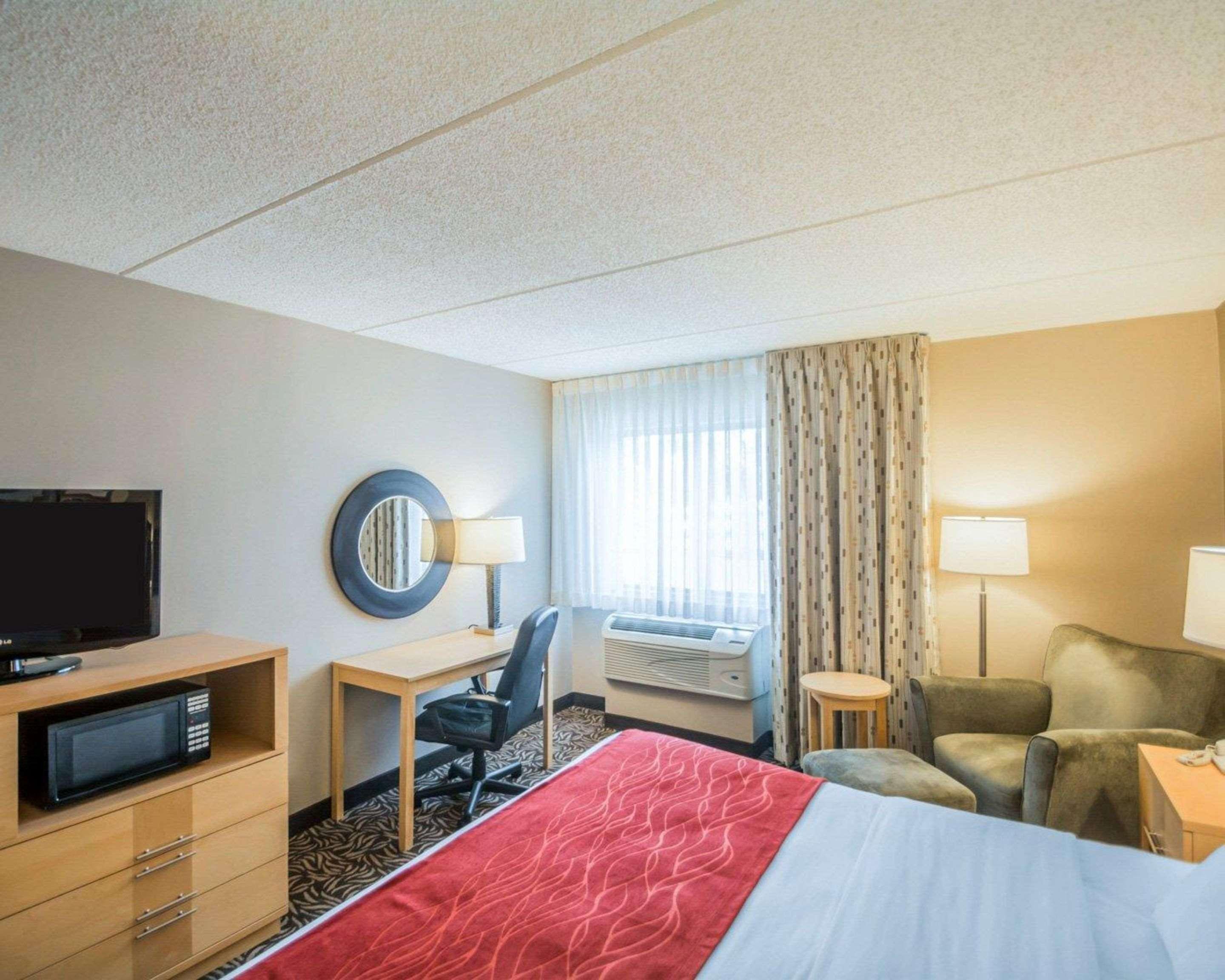 Comfort Inn - Nys Fairgrounds Συρακούσες Εξωτερικό φωτογραφία