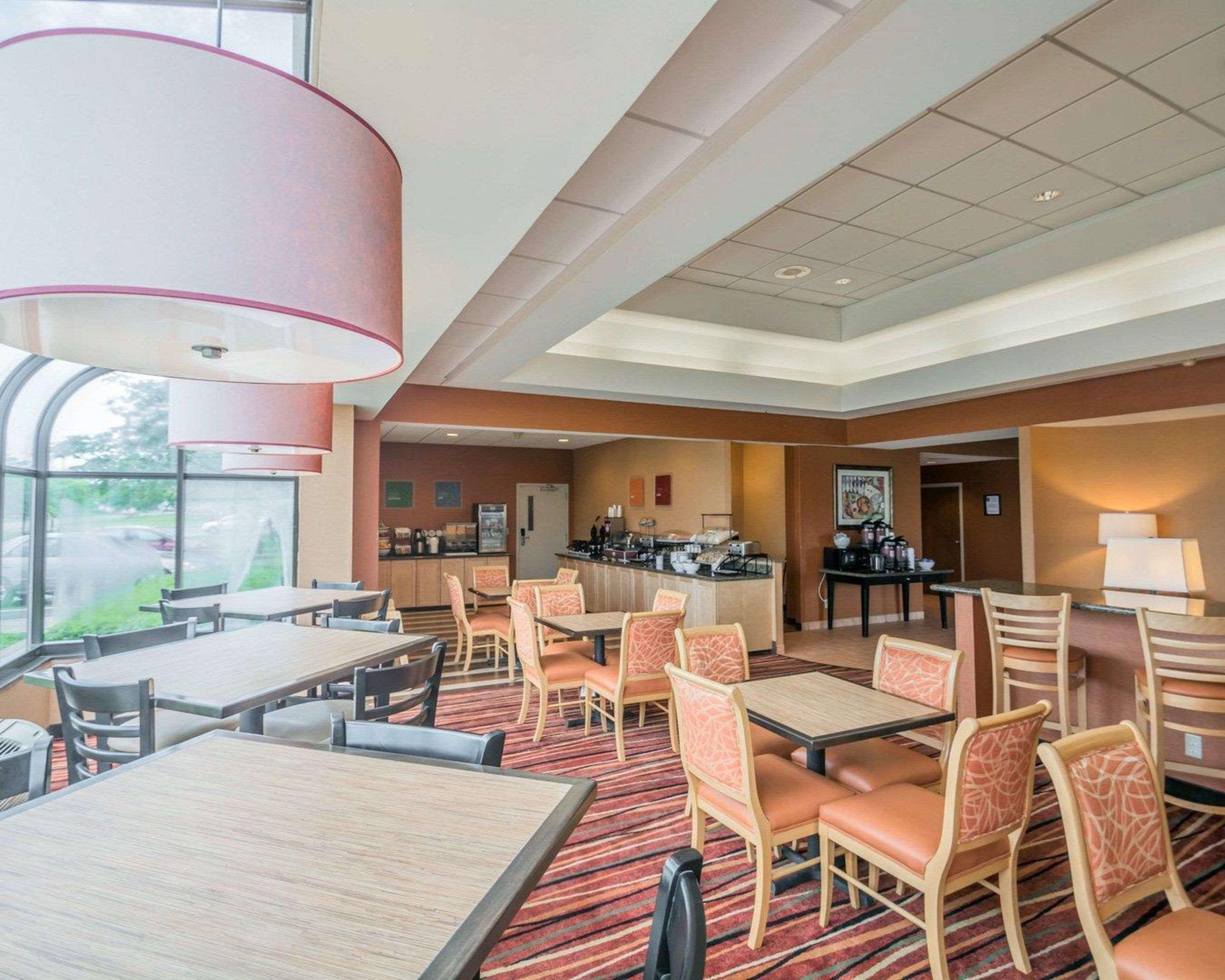 Comfort Inn - Nys Fairgrounds Συρακούσες Εξωτερικό φωτογραφία