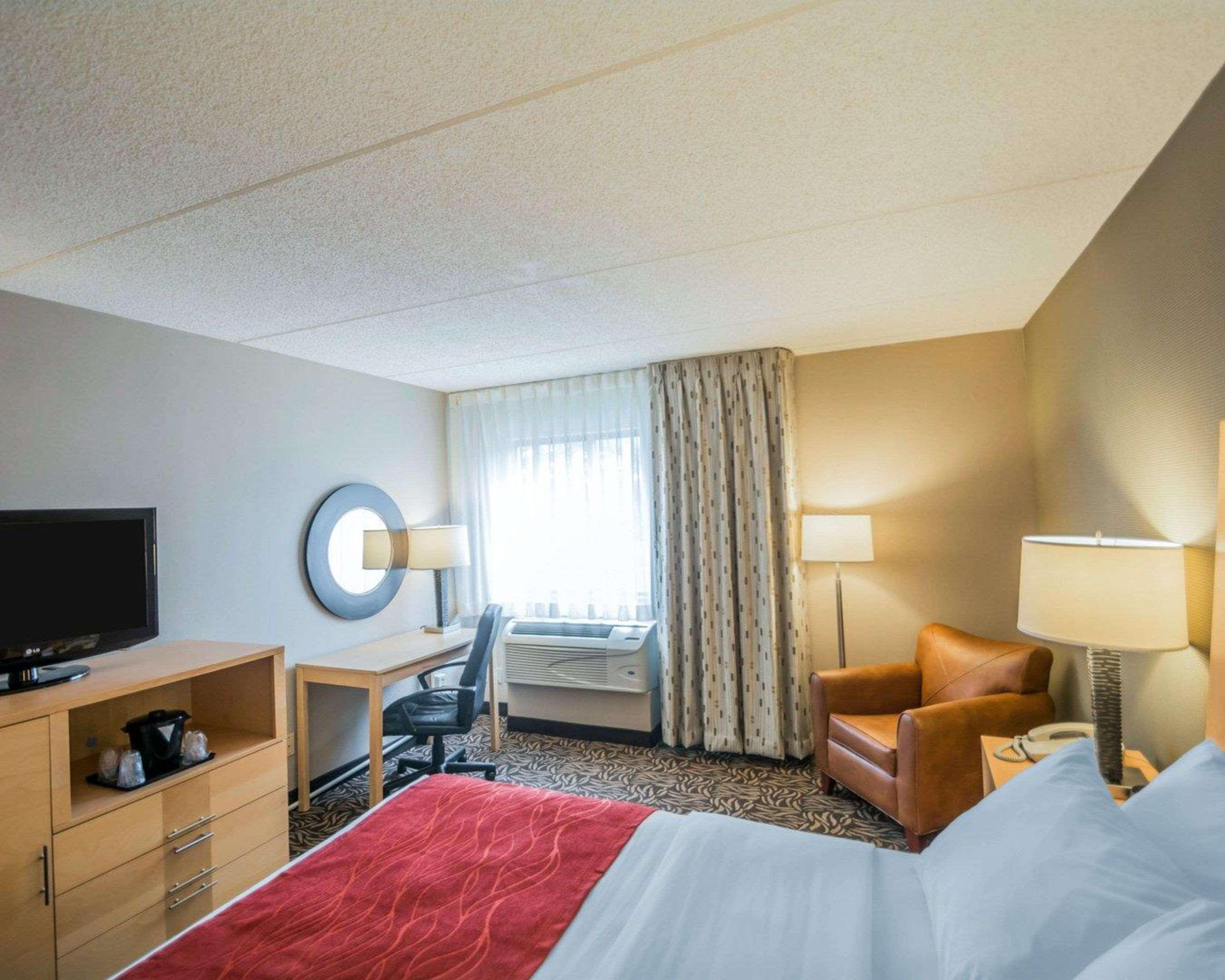 Comfort Inn - Nys Fairgrounds Συρακούσες Εξωτερικό φωτογραφία