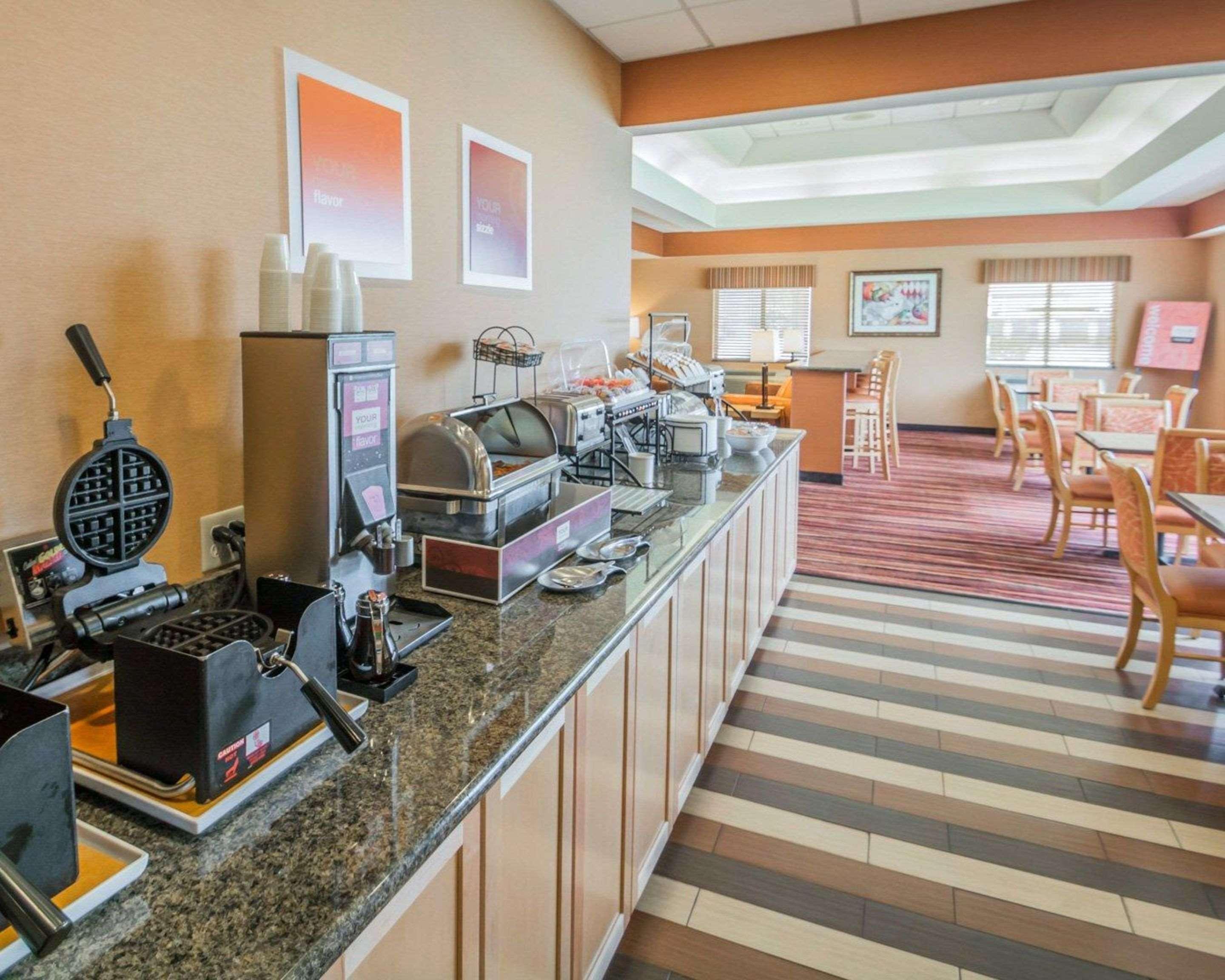 Comfort Inn - Nys Fairgrounds Συρακούσες Εξωτερικό φωτογραφία