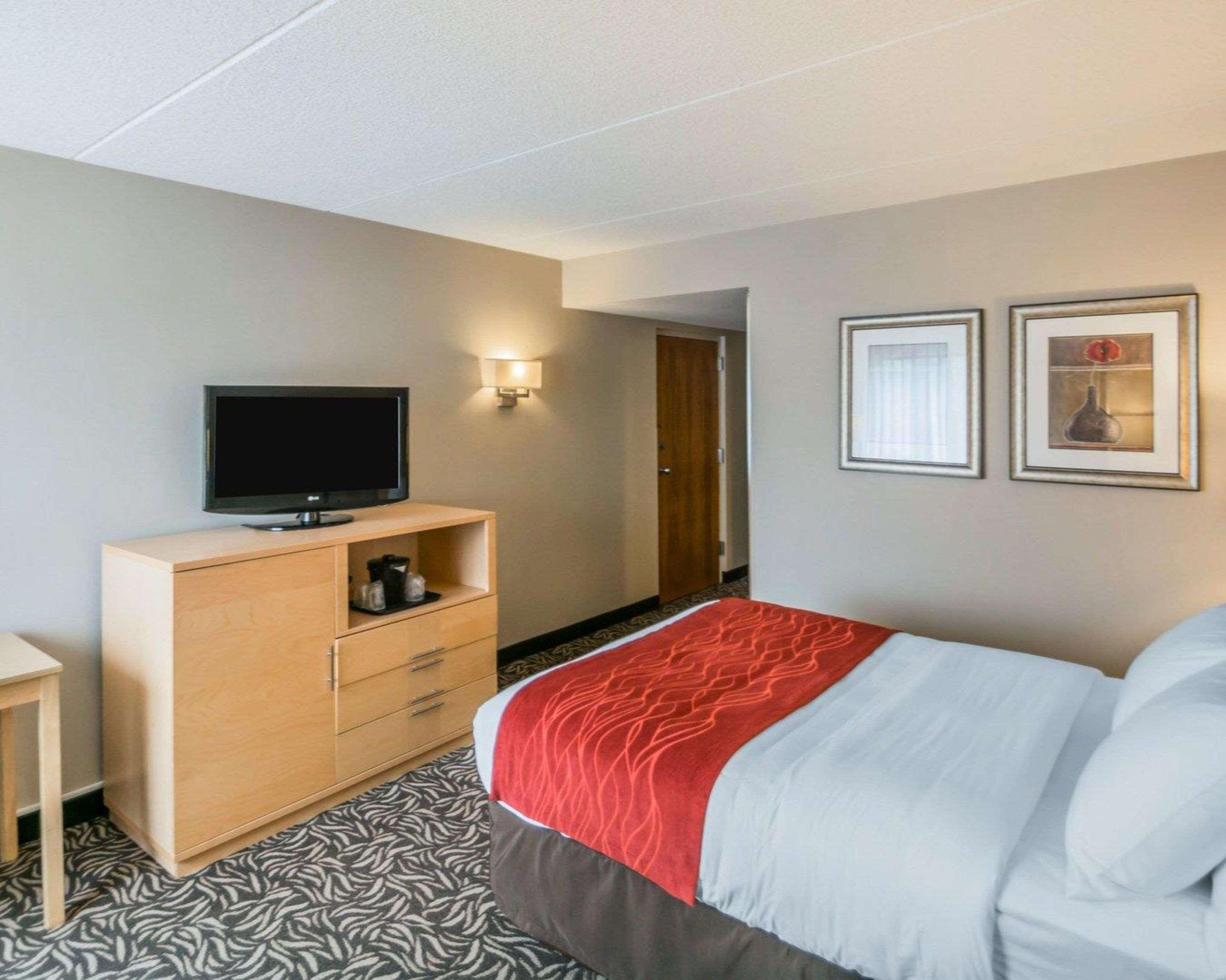 Comfort Inn - Nys Fairgrounds Συρακούσες Εξωτερικό φωτογραφία