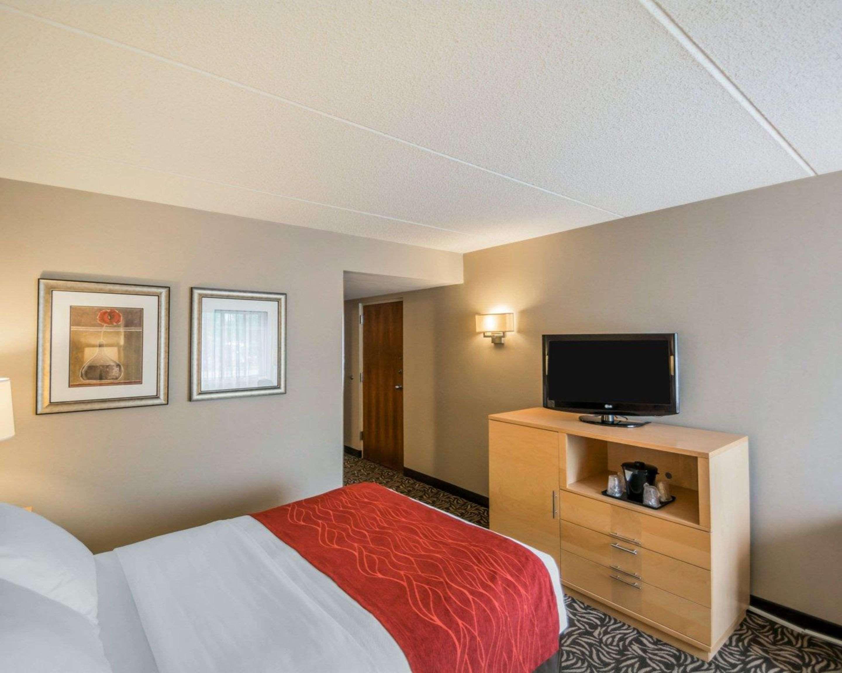Comfort Inn - Nys Fairgrounds Συρακούσες Εξωτερικό φωτογραφία