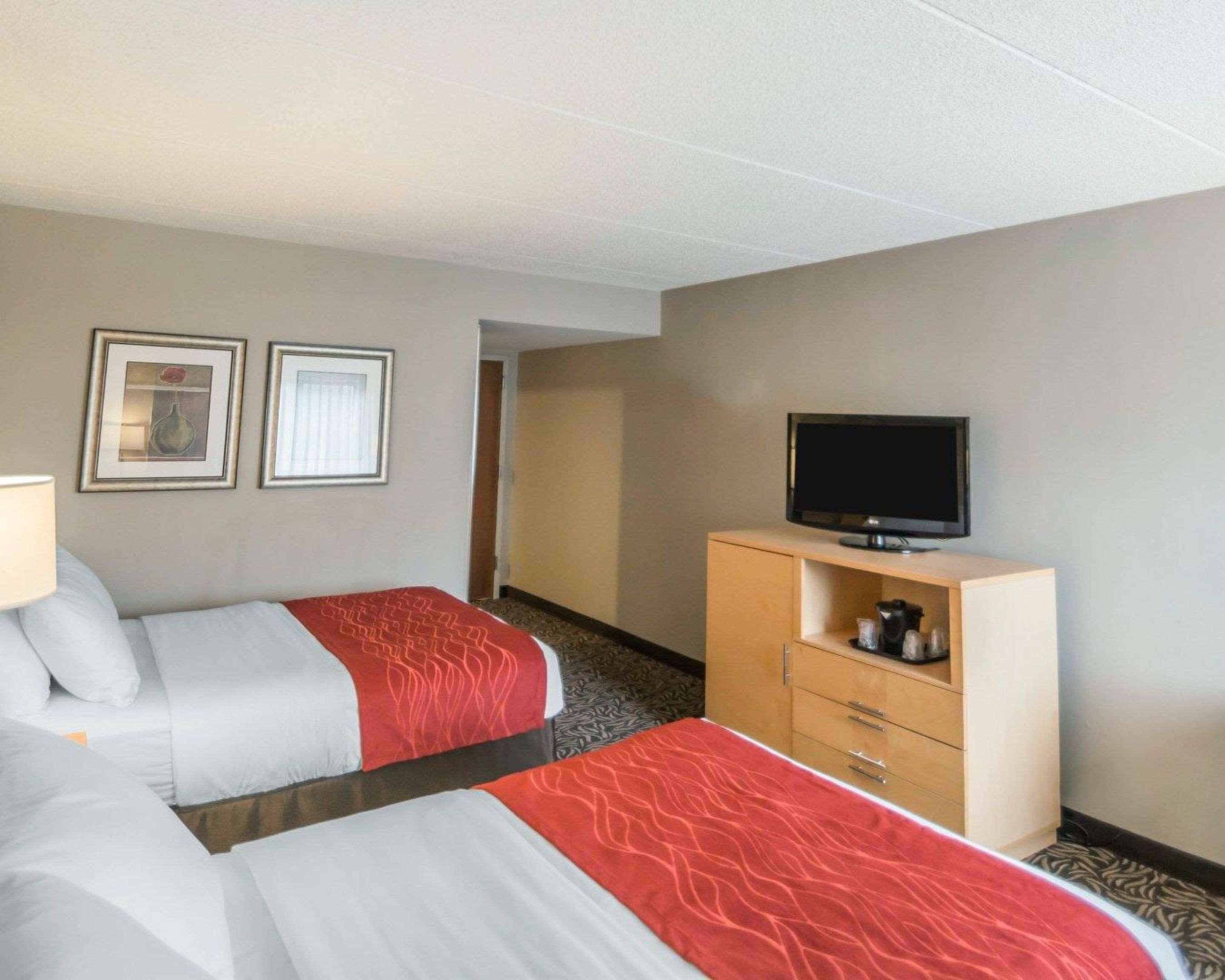Comfort Inn - Nys Fairgrounds Συρακούσες Εξωτερικό φωτογραφία