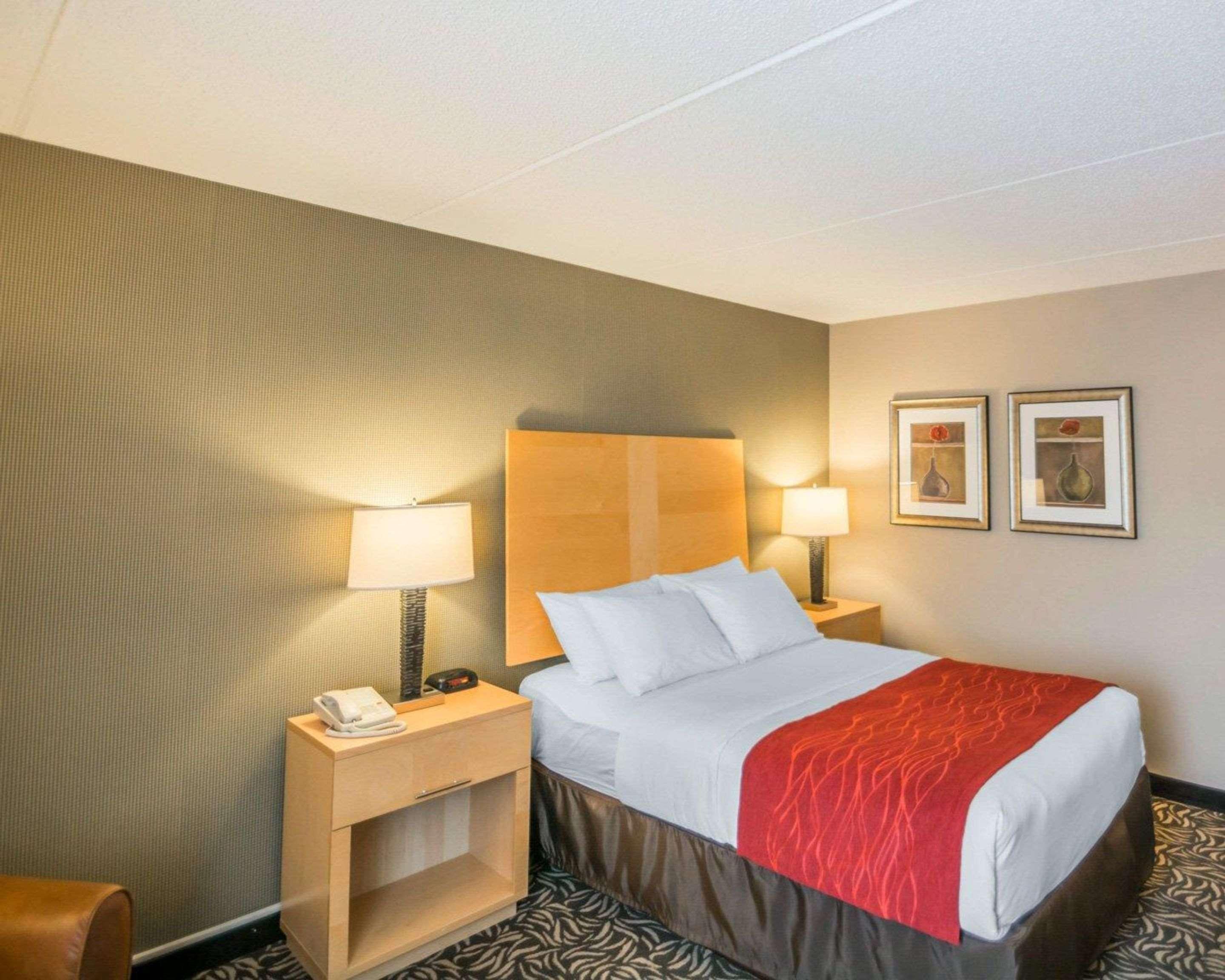 Comfort Inn - Nys Fairgrounds Συρακούσες Εξωτερικό φωτογραφία