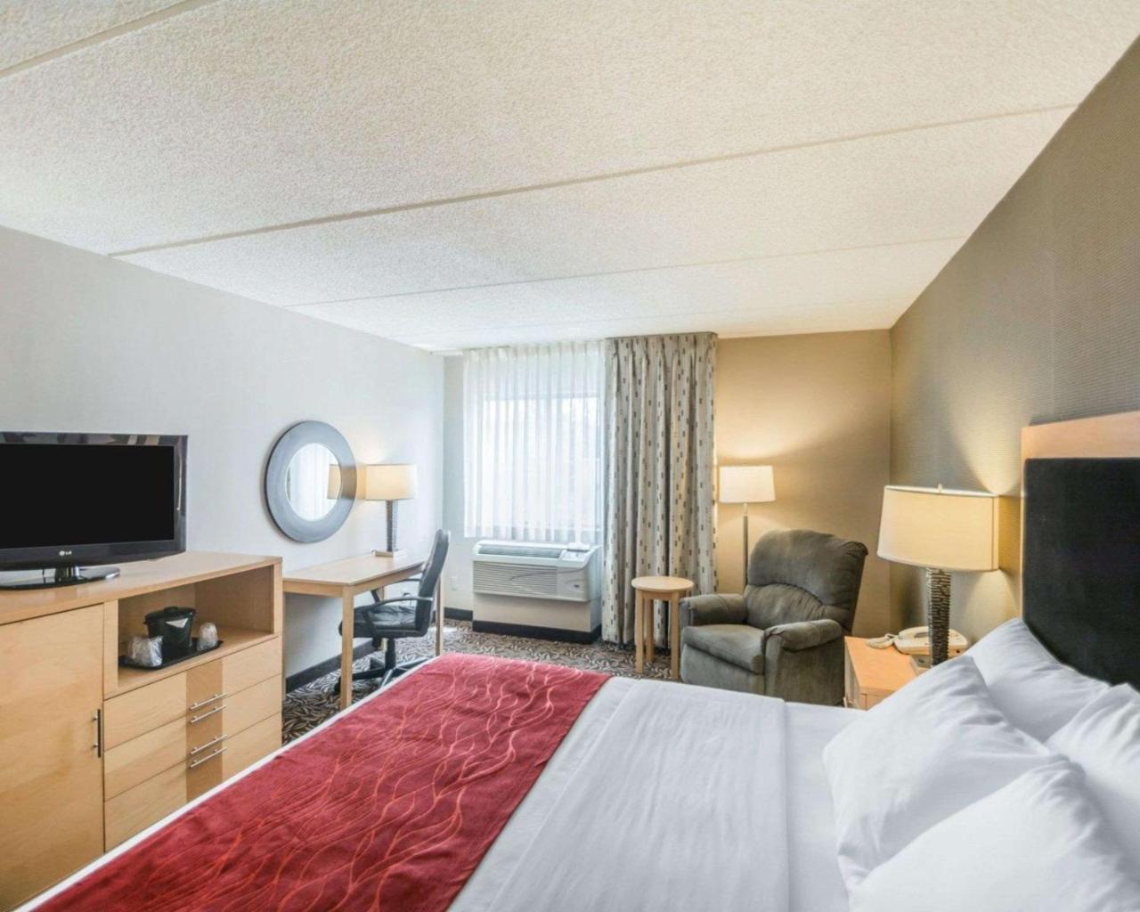 Comfort Inn - Nys Fairgrounds Συρακούσες Εξωτερικό φωτογραφία