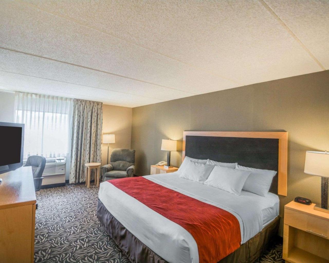 Comfort Inn - Nys Fairgrounds Συρακούσες Εξωτερικό φωτογραφία